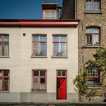 Guesthouse Gillis7 Брюгге Екстер'єр фото