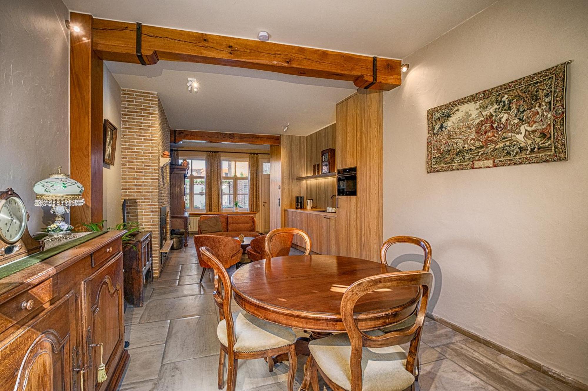 Guesthouse Gillis7 Брюгге Екстер'єр фото
