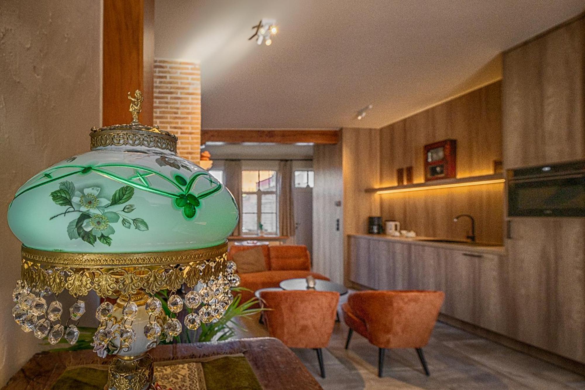 Guesthouse Gillis7 Брюгге Екстер'єр фото