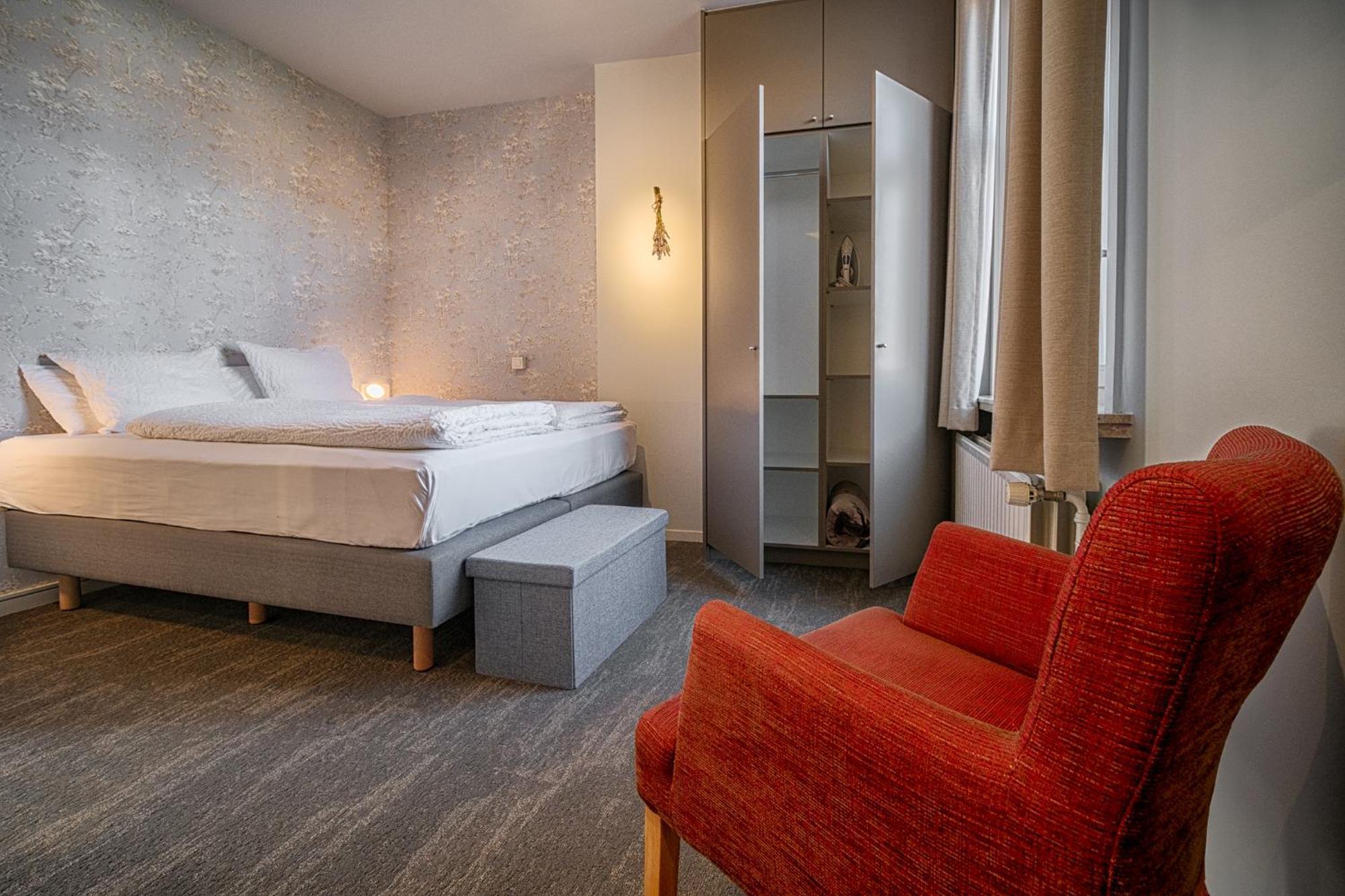 Guesthouse Gillis7 Брюгге Екстер'єр фото