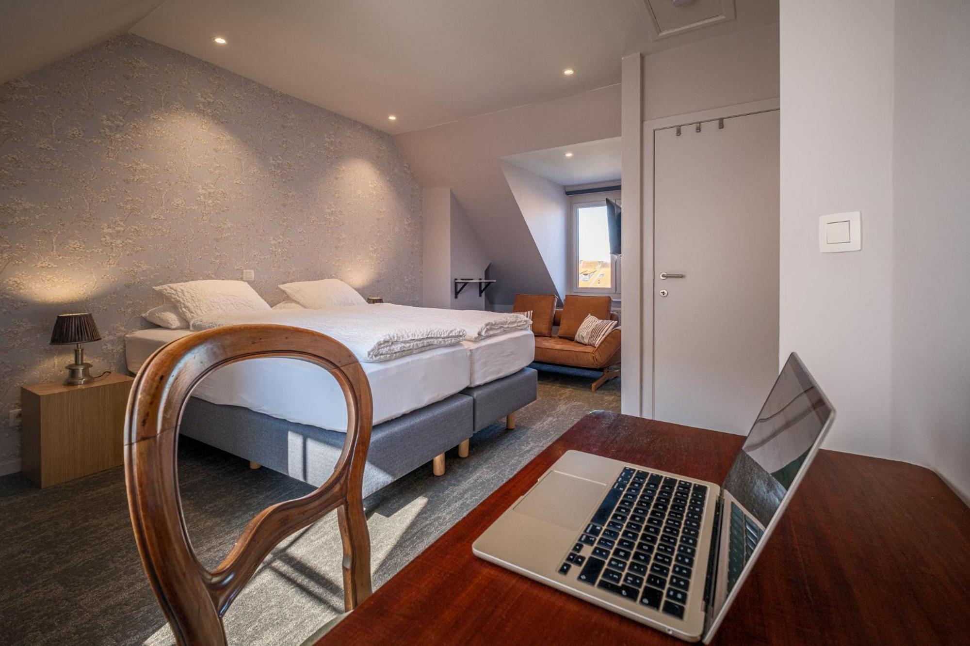 Guesthouse Gillis7 Брюгге Екстер'єр фото